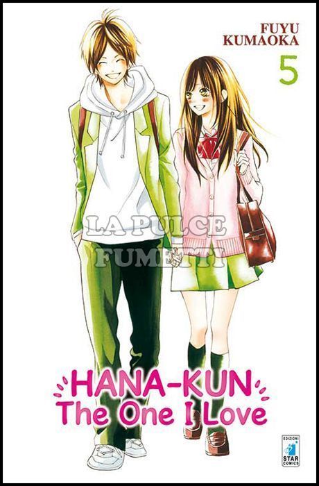 UP #   143 - HANA-KUN, THE ONE I LOVE 5